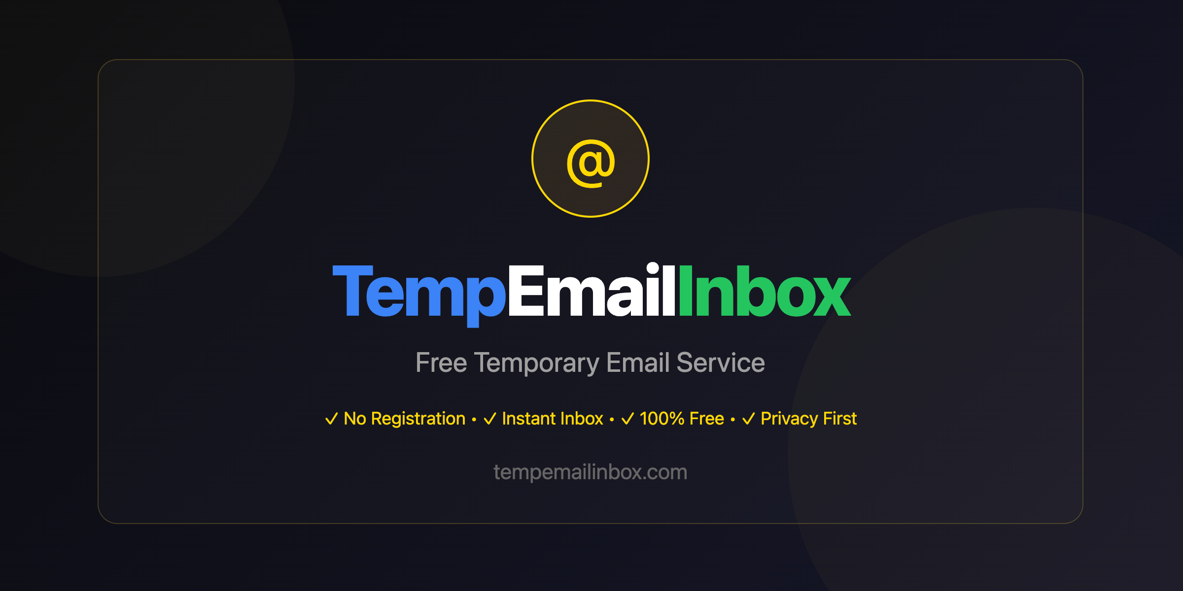Temprary R Mail Temp Mail - Free Disposable Temporary Email Inbox